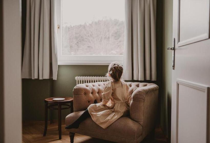 اتاق راحتی سه تخته, Seebichl Haus Am See Designhotel Kitzbühel