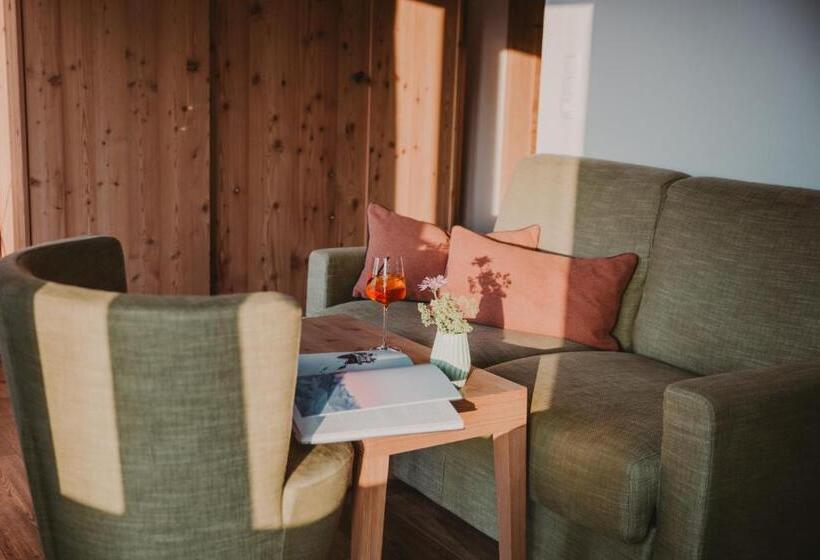 Junior Suite con Balcone, Seebichl Haus Am See Designhotel Kitzbühel