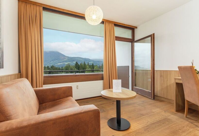 اتاق راحتی سه تخته, Alpenhotel Dachstein