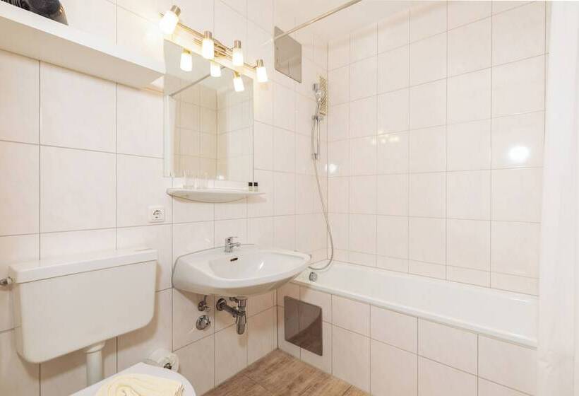 اتاق راحتی یک تخته, Alpenhotel Dachstein