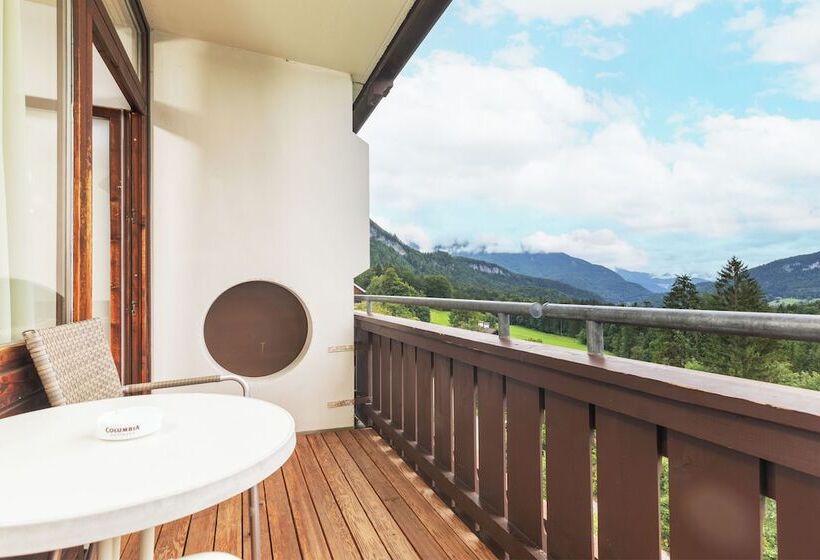 اتاق راحتی یک تخته, Alpenhotel Dachstein