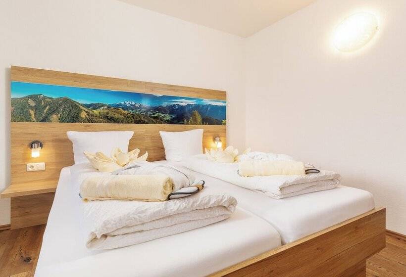 اتاق راحتی یک تخته, Alpenhotel Dachstein