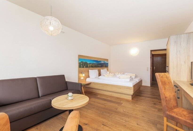 اتاق راحتی یک تخته, Alpenhotel Dachstein