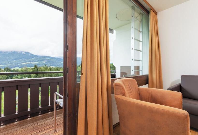 اتاق راحتی یک تخته, Alpenhotel Dachstein