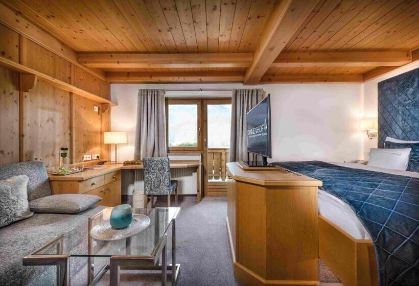 اتاق لوکس, Alpines Lifestyle  Tannenhof