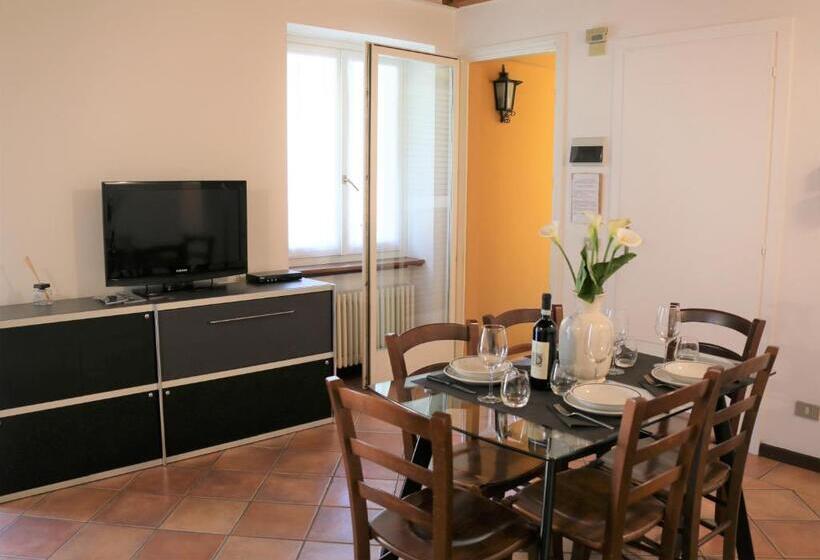 Apartament 2 Dormitoare, Appartamenti Ferrari Residence