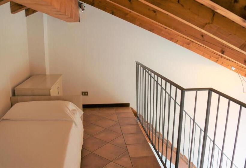 Apartament 1 Dormitor, Appartamenti Ferrari Residence