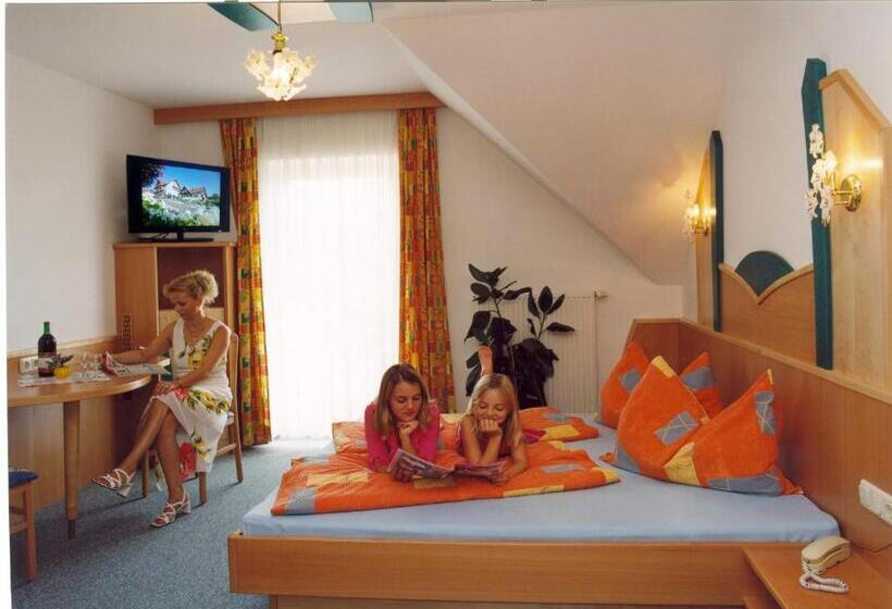 اتاق استاندارد, Dreimaederlhaus Pension