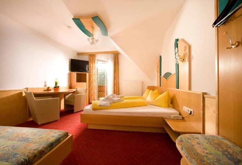 اتاق استاندارد, Dreimaederlhaus Pension
