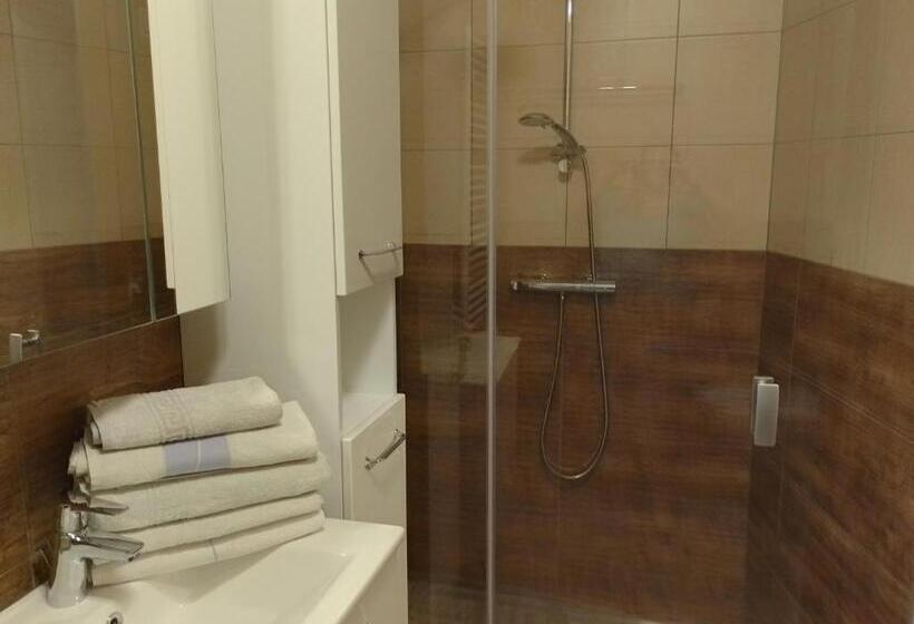 آپارتمان 2 خوابه, Dreimaederlhaus Pension