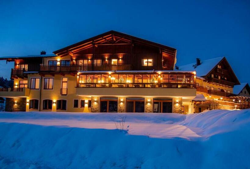 Suíte, Panorama Hotel Gasthof Leidingerhof