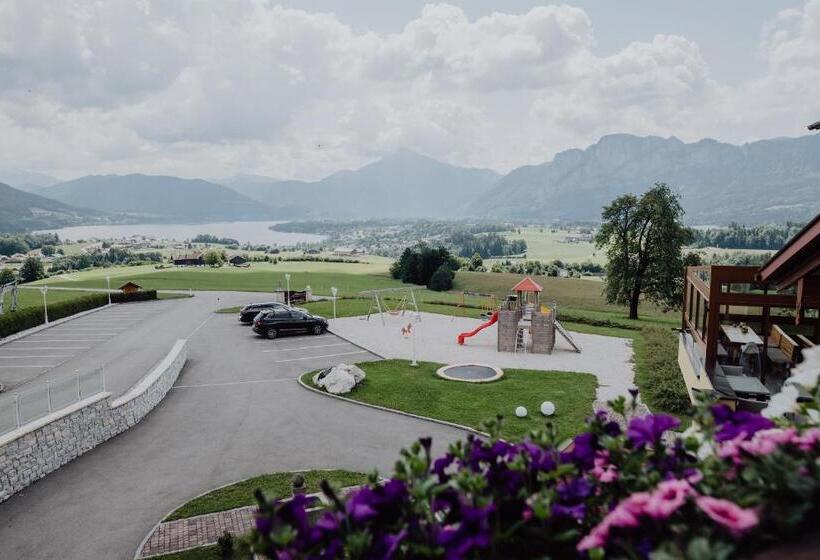 Sviitti, Panorama Hotel Gasthof Leidingerhof