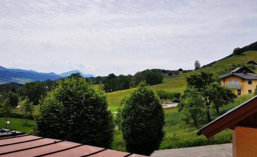 Standard Enkeltværelse, Panorama Hotel Gasthof Leidingerhof