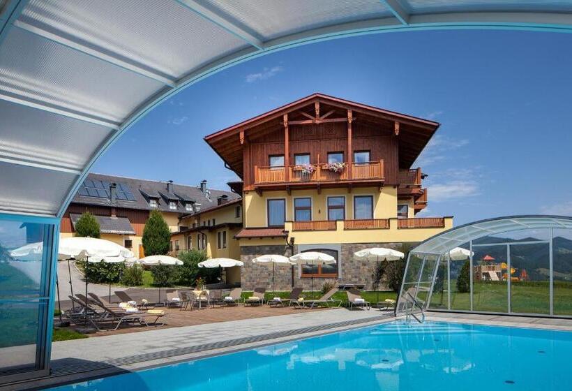 اتاق استاندارد اینتریور, Panorama Hotel Gasthof Leidingerhof