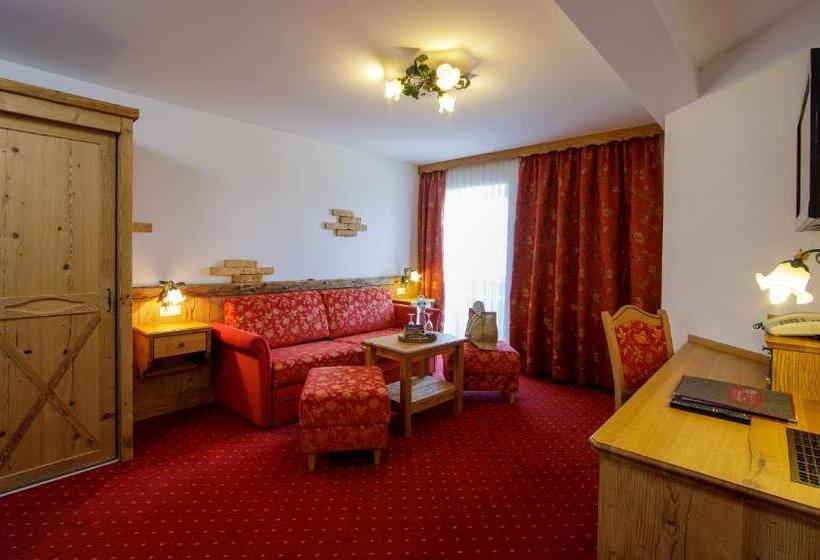 Suite, Panorama Hotel Gasthof Leidingerhof