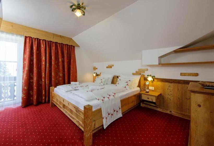 Suite, Panorama Hotel Gasthof Leidingerhof