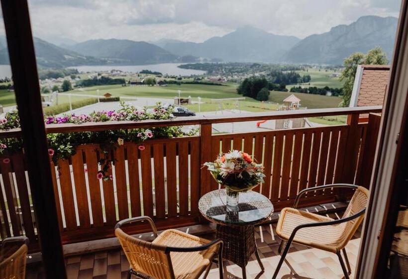 Suíte, Panorama Hotel Gasthof Leidingerhof