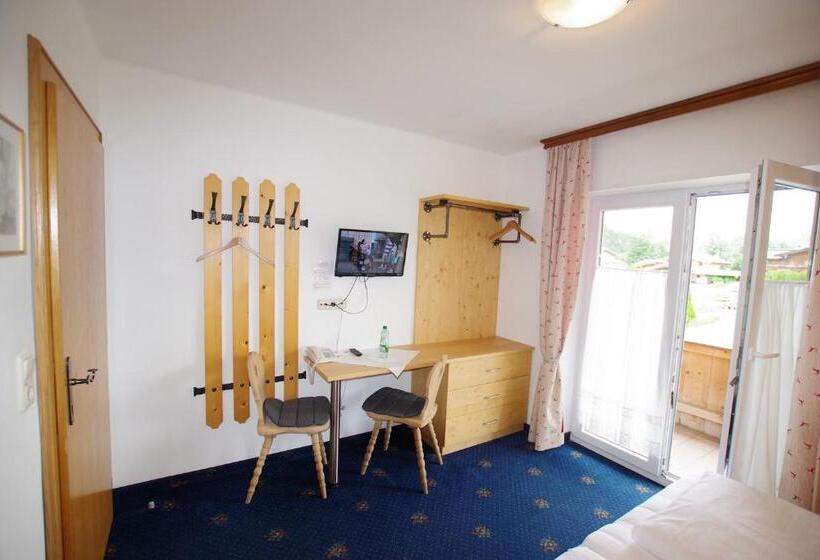 Standard Room, Pension Heike