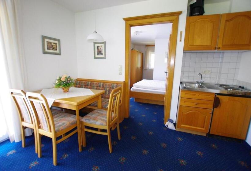 1 Bedroom Apartment, Pension Heike