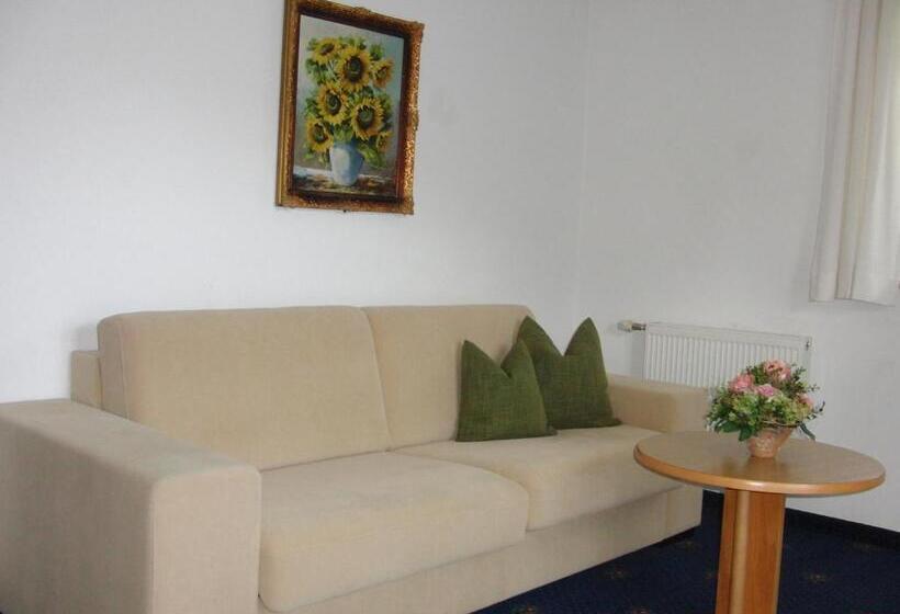 1 Bedroom Apartment, Pension Heike