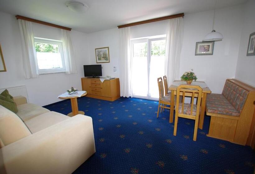 1 Bedroom Apartment, Pension Heike