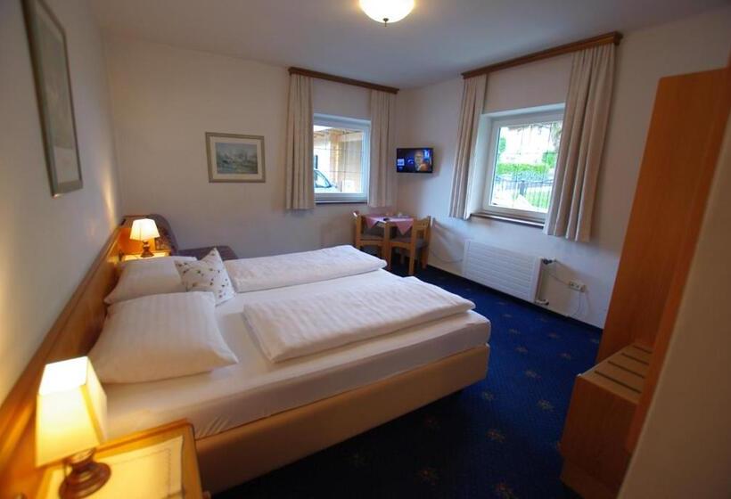 Basic Triple Occupancy Room, Pension Heike