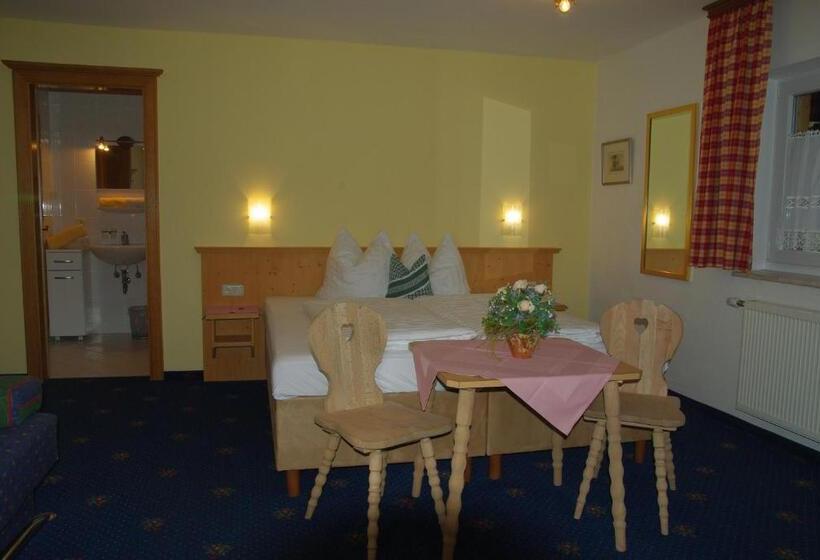 Basic Triple Occupancy Room, Pension Heike