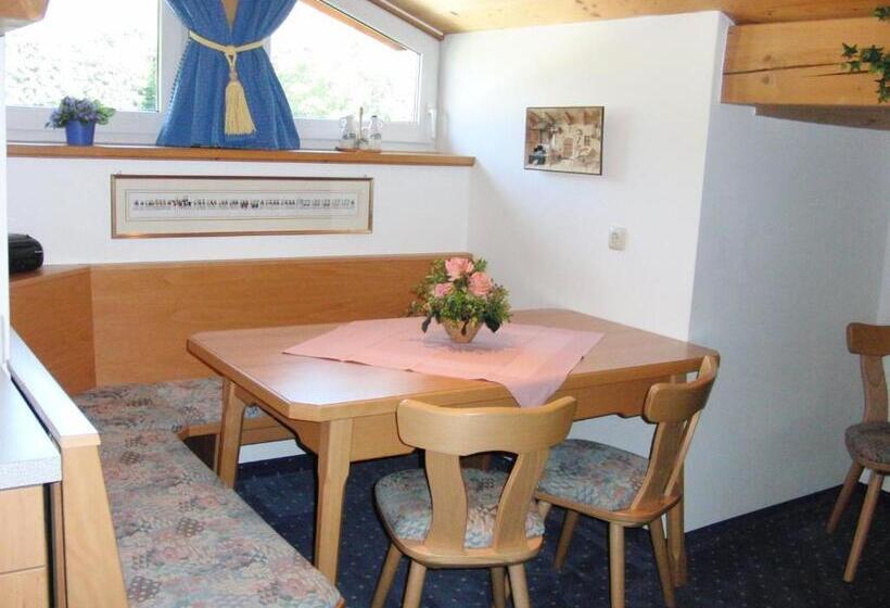 1 Bedroom Deluxe Apartment, Pension Heike