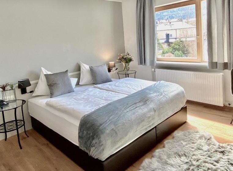 Standardzimmer, Boutiquehotel Hubertushof