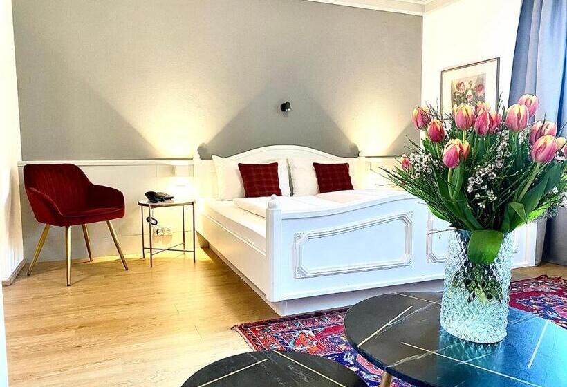 Cameră Standard cu Balcon, Boutiquehotel Hubertushof