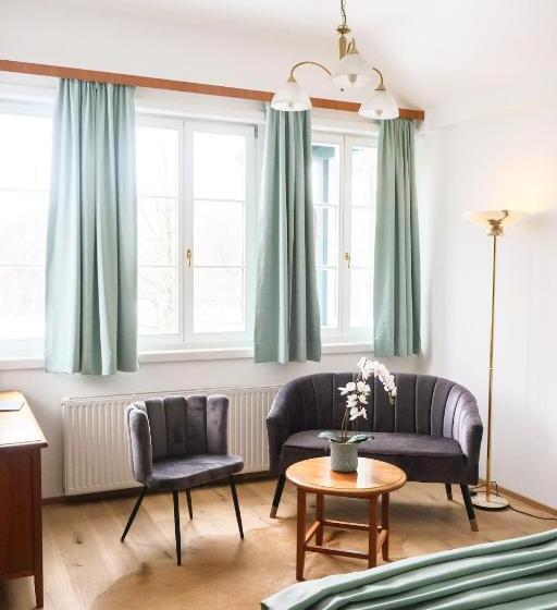 Deluxe Zimmer, Boutiquehotel Hubertushof