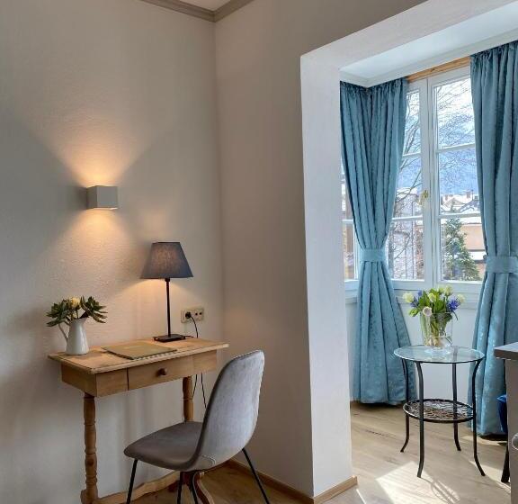 Standard Single Room, Boutiquehotel Hubertushof