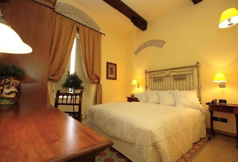 اتاق استاندارد با بالکن, Casa Turchetti