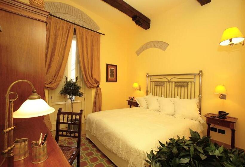 اتاق استاندارد با بالکن, Casa Turchetti