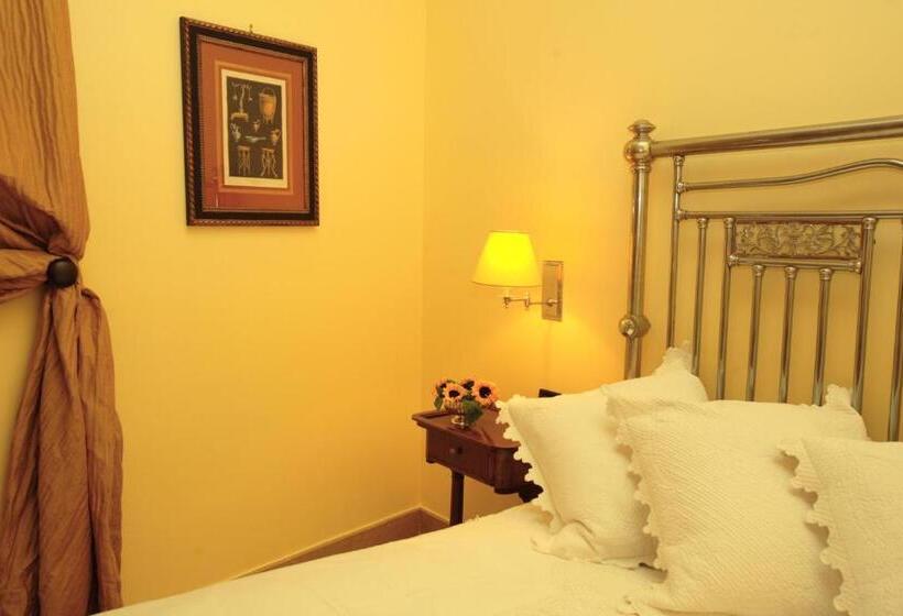 اتاق استاندارد با بالکن, Casa Turchetti