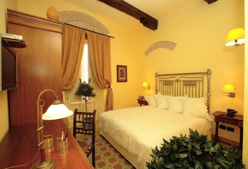 اتاق استاندارد با بالکن, Casa Turchetti