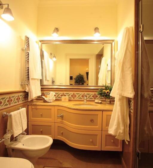 اتاق لوکس, Casa Turchetti