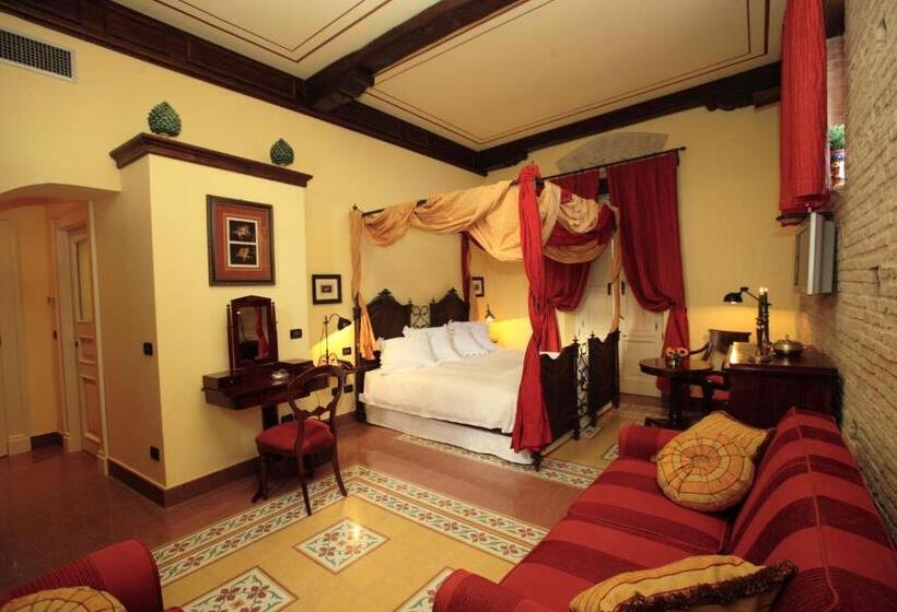 اتاق لوکس, Casa Turchetti