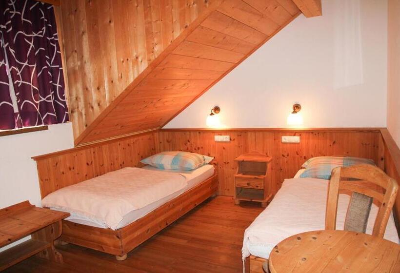 1 Schlafzimmer Apartment mit Balkon, Gesundheitshof Lohninger