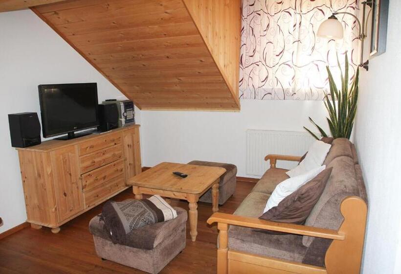 Apartament 1 Dormitor cu Balcon, Gesundheitshof Lohninger