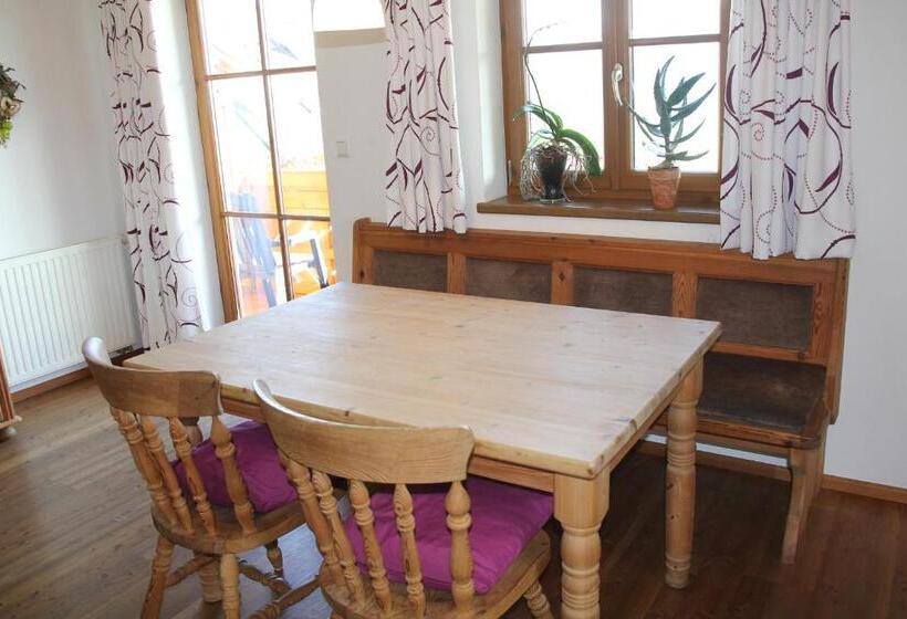 Apartament 1 Dormitor cu Balcon, Gesundheitshof Lohninger