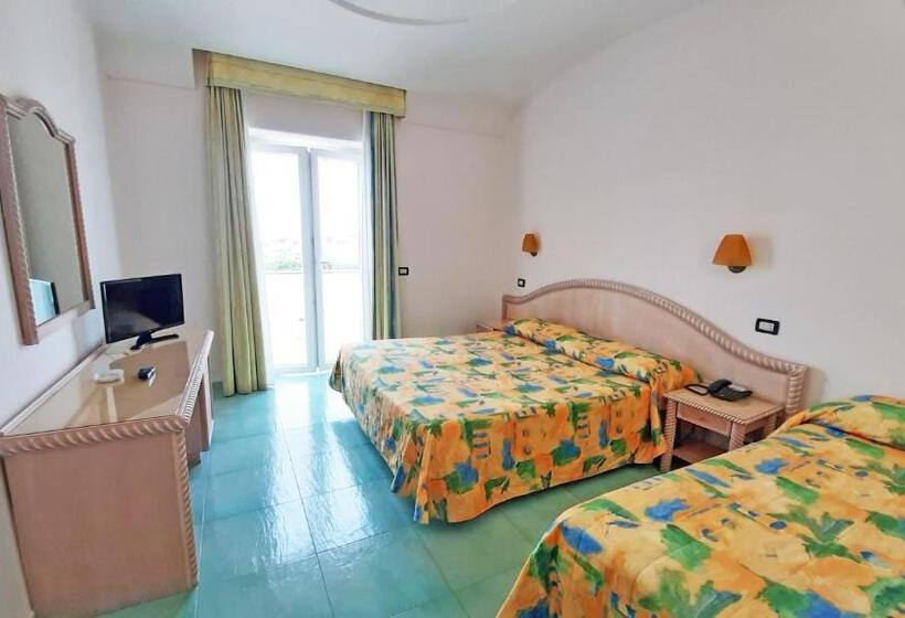 Superior Quadruple Room, Albatros