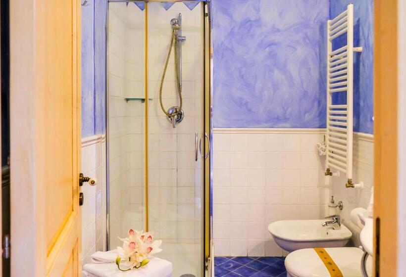 اتاق استاندارد چهار تخته, Baglio Di Scopello