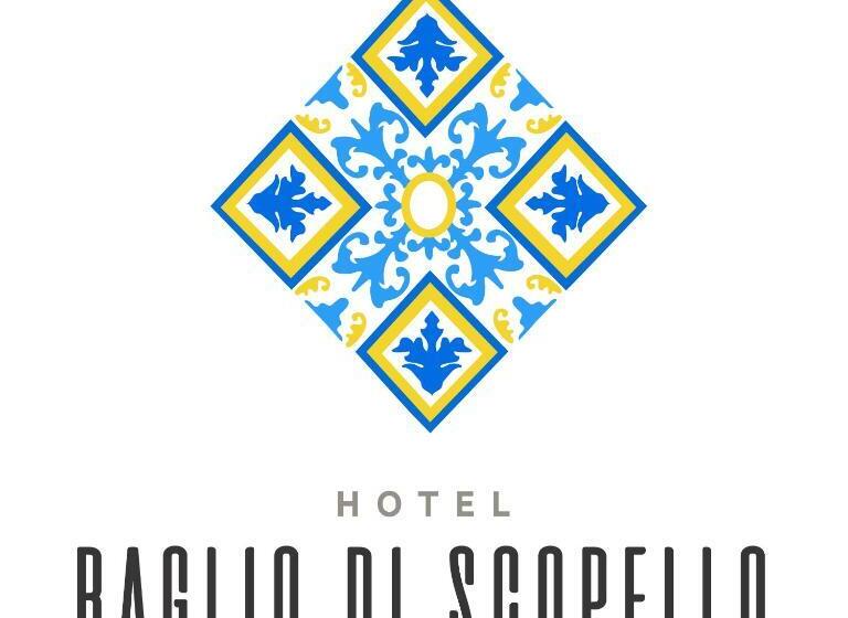 اتاق لوکس با چشمانداز دریا, Baglio Di Scopello