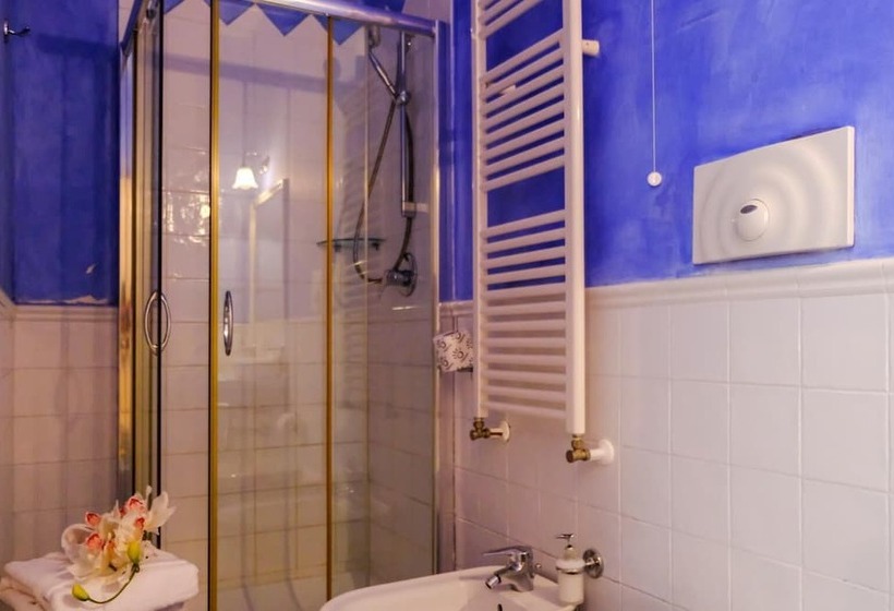 Economy Triple Room, Baglio Di Scopello