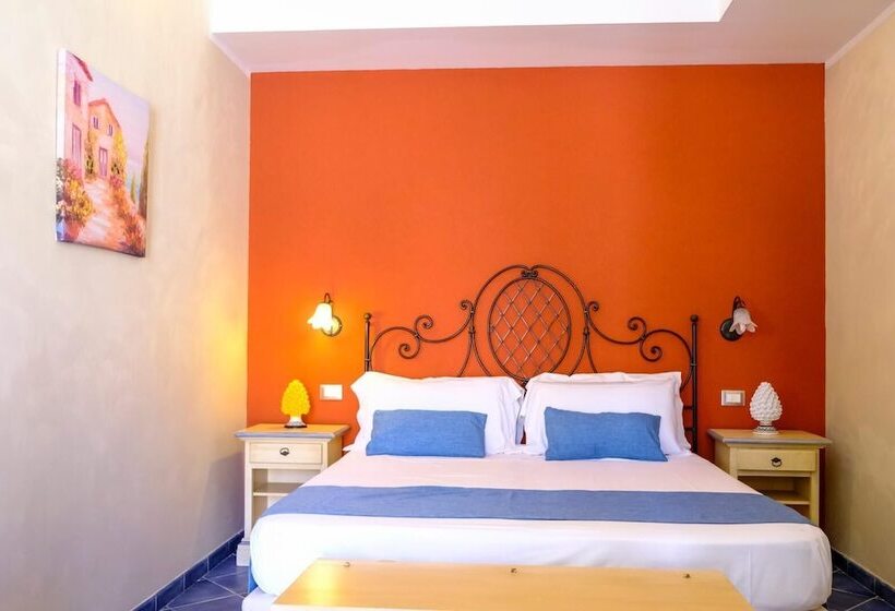 Economy Triple Room, Baglio Di Scopello