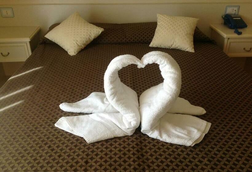 اتاق استاندارد سه نفره, B&b San Matteo