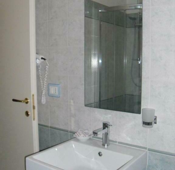 Quarto Triplo Standart, B&b San Matteo