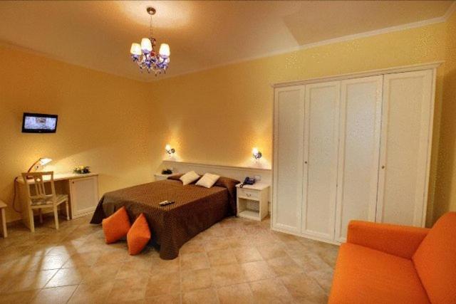 Quarto Triplo Standart, B&b San Matteo