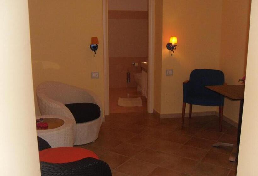سوییت, B&b San Matteo